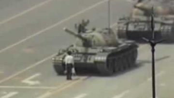 現今為止最完整的坦克人Tank Man的錄像